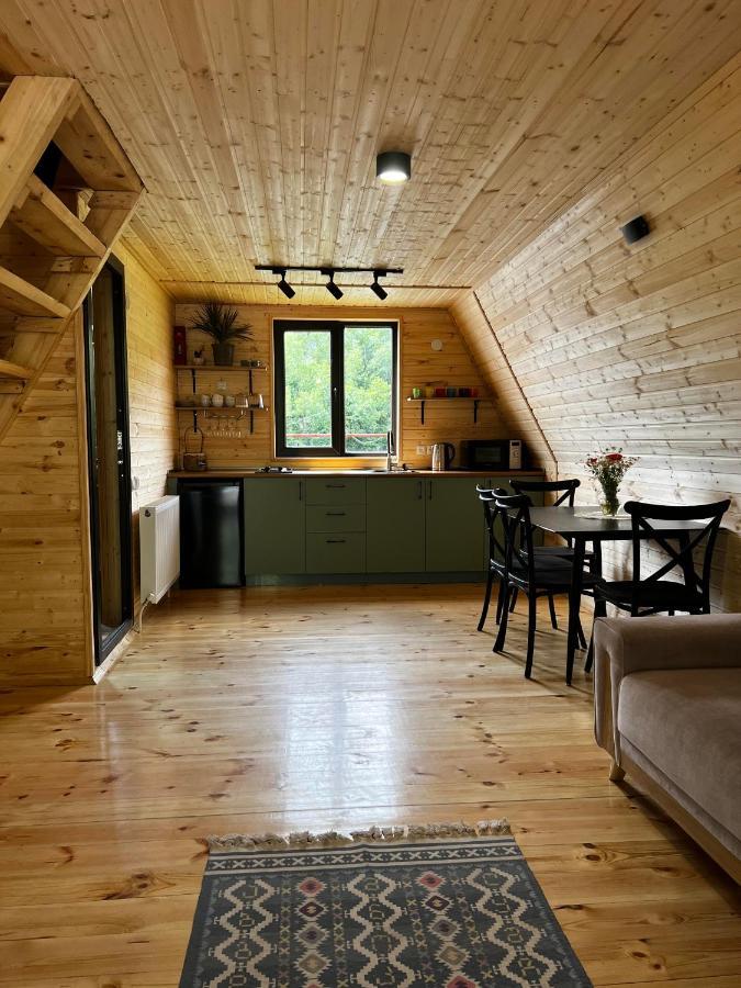 Savalley Kazbegi Ngoại thất bức ảnh
