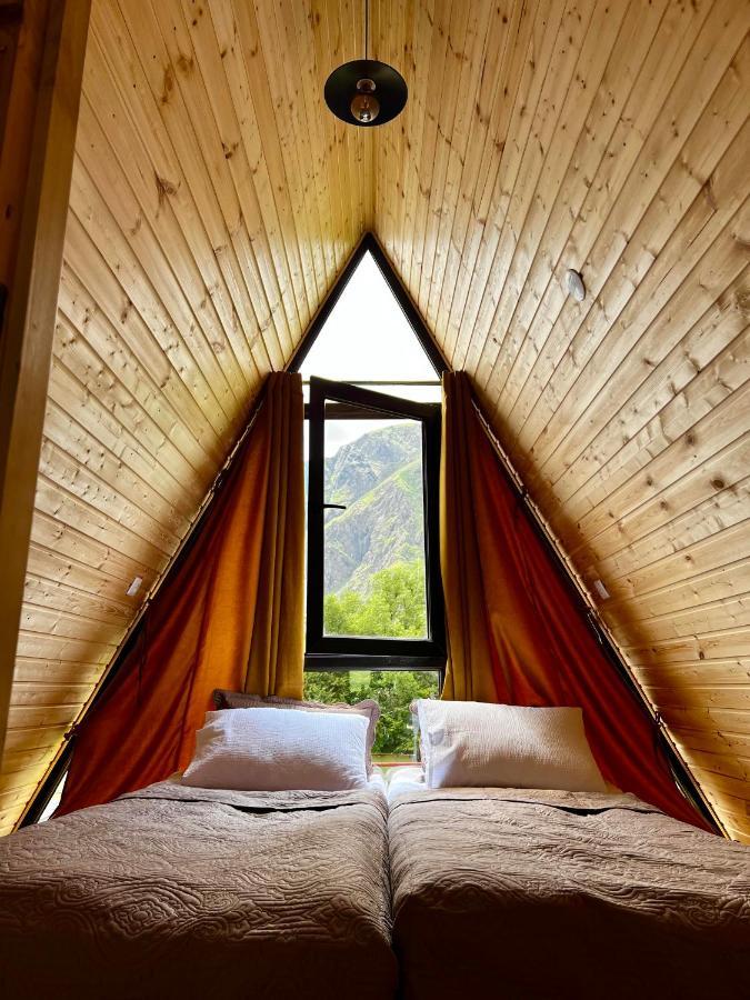 Savalley Kazbegi Ngoại thất bức ảnh
