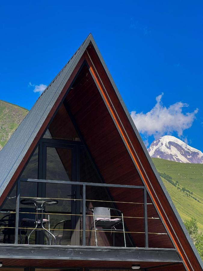 Savalley Kazbegi Ngoại thất bức ảnh
