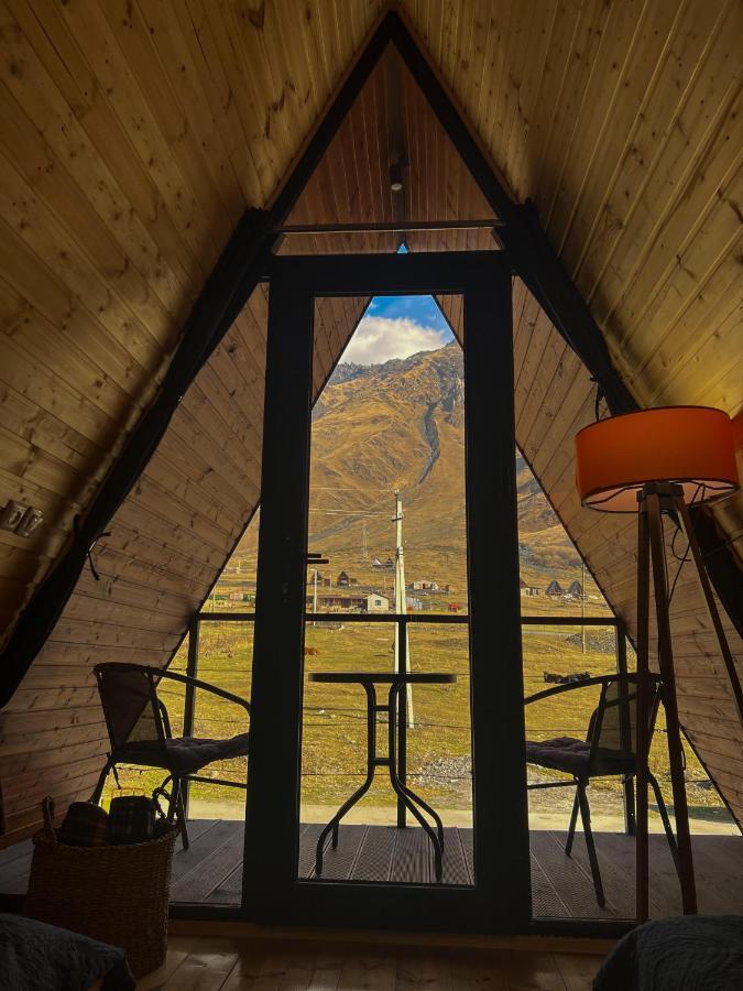 Savalley Kazbegi Ngoại thất bức ảnh