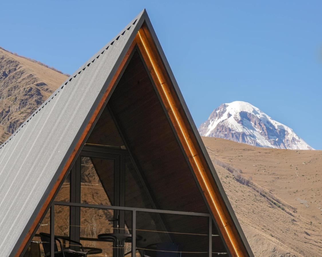 Savalley Kazbegi Ngoại thất bức ảnh