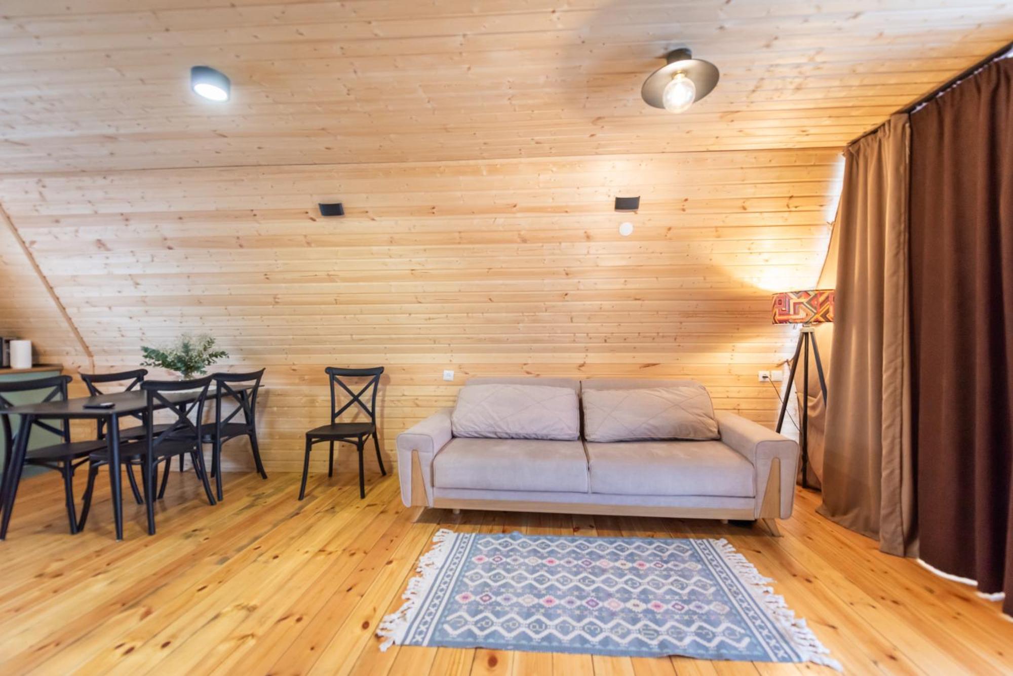 Savalley Kazbegi Ngoại thất bức ảnh