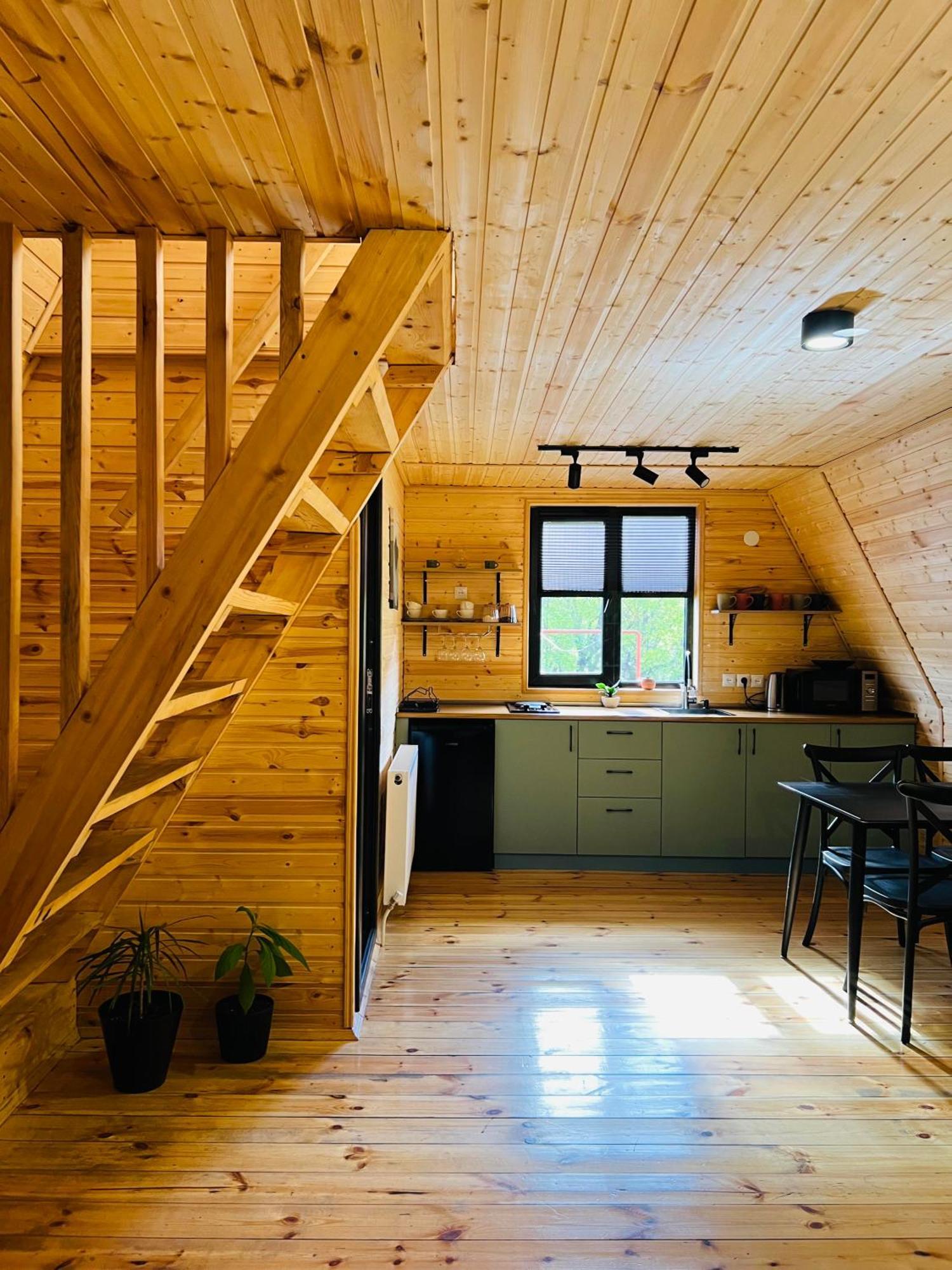 Savalley Kazbegi Ngoại thất bức ảnh