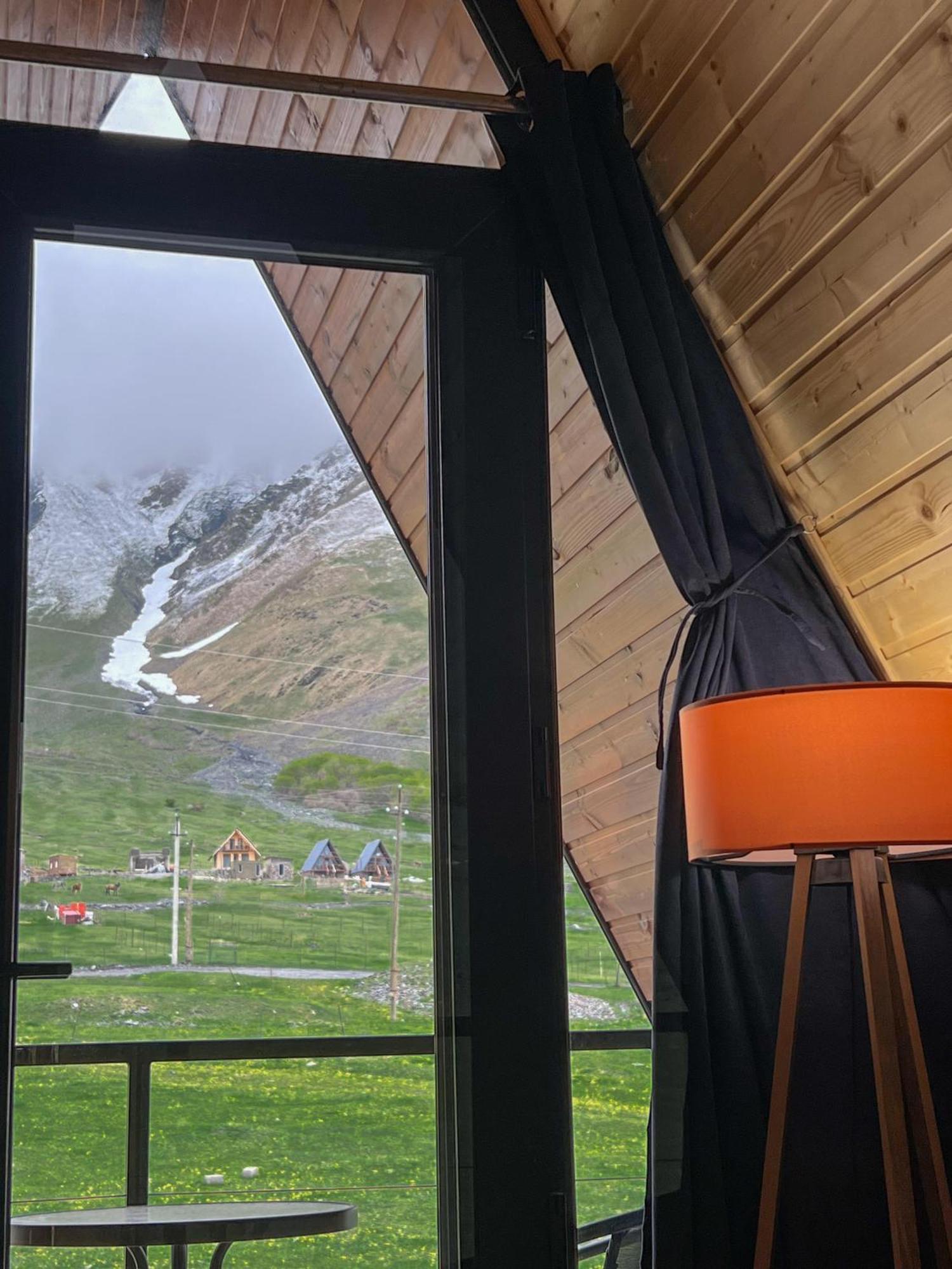 Savalley Kazbegi Ngoại thất bức ảnh