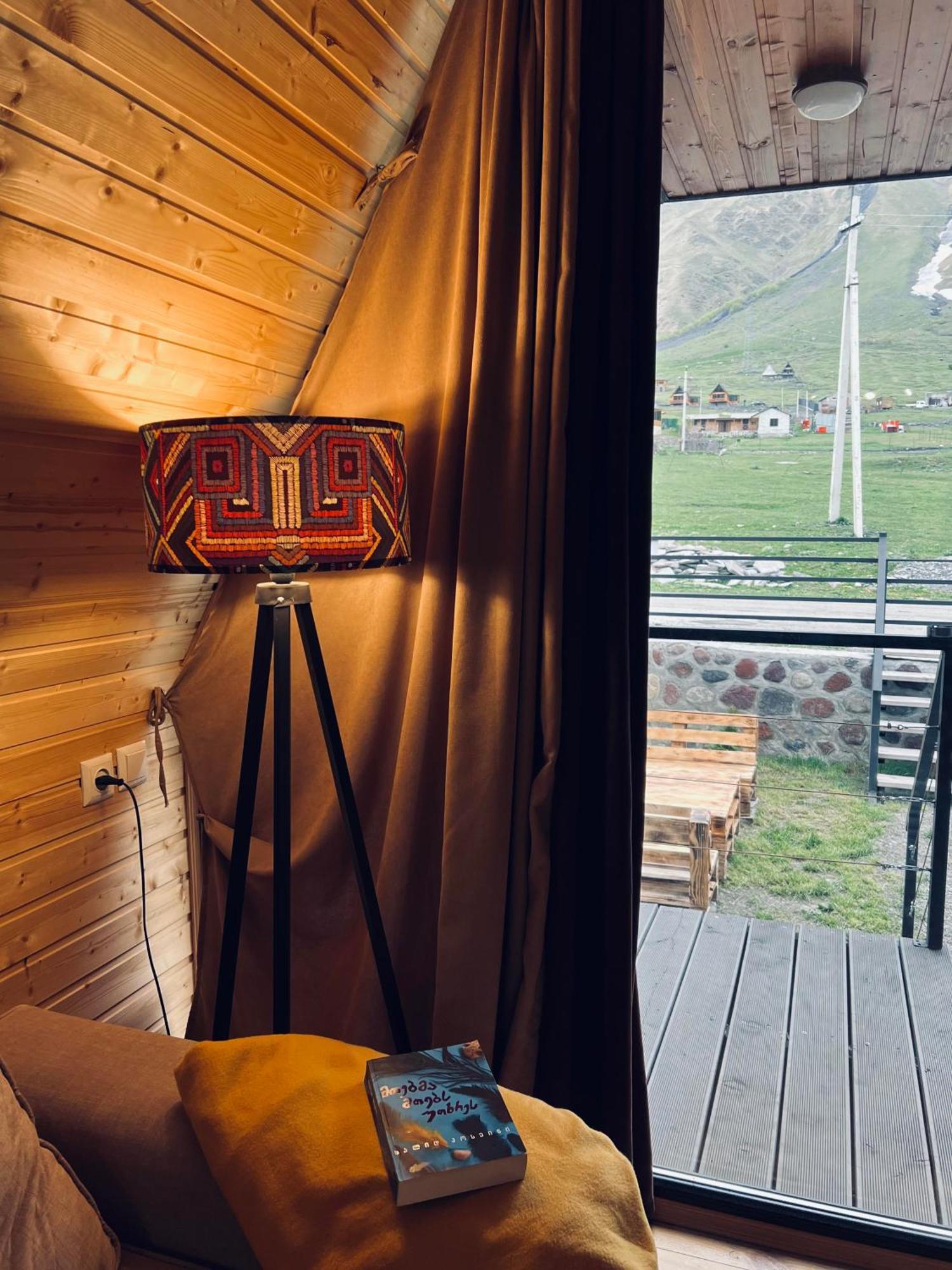 Savalley Kazbegi Ngoại thất bức ảnh